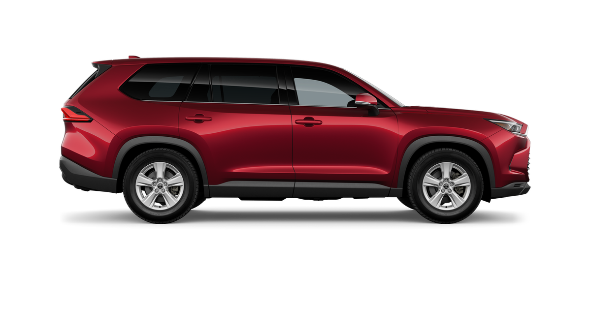 New 2026 Ruby Flare Pearl <sup>1</sup> Toyota  LE image 14