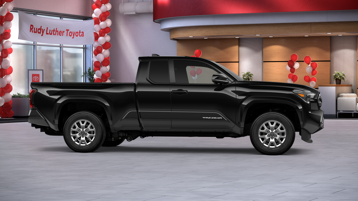2025 Toyota Tacoma SR5 XtraCab photo 22