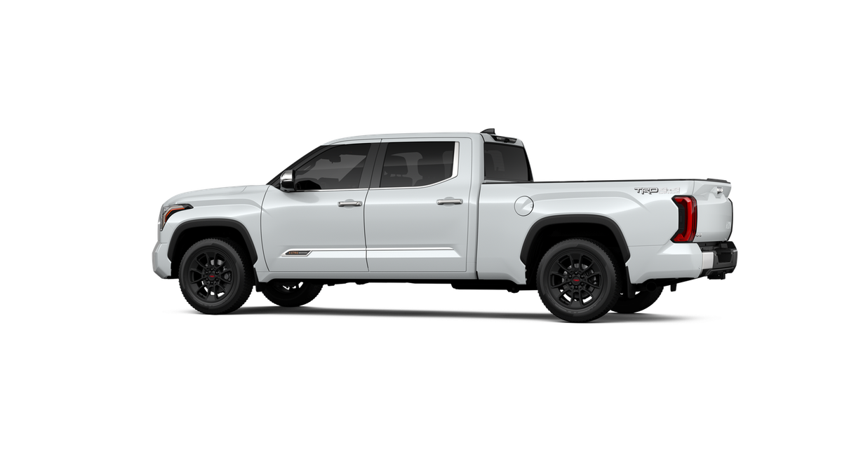 New 2026 Wind Chill Pearl <sup>1</sup> Toyota  1794 Edition image 7