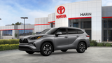 New 2026 Toyota Highlander SUV