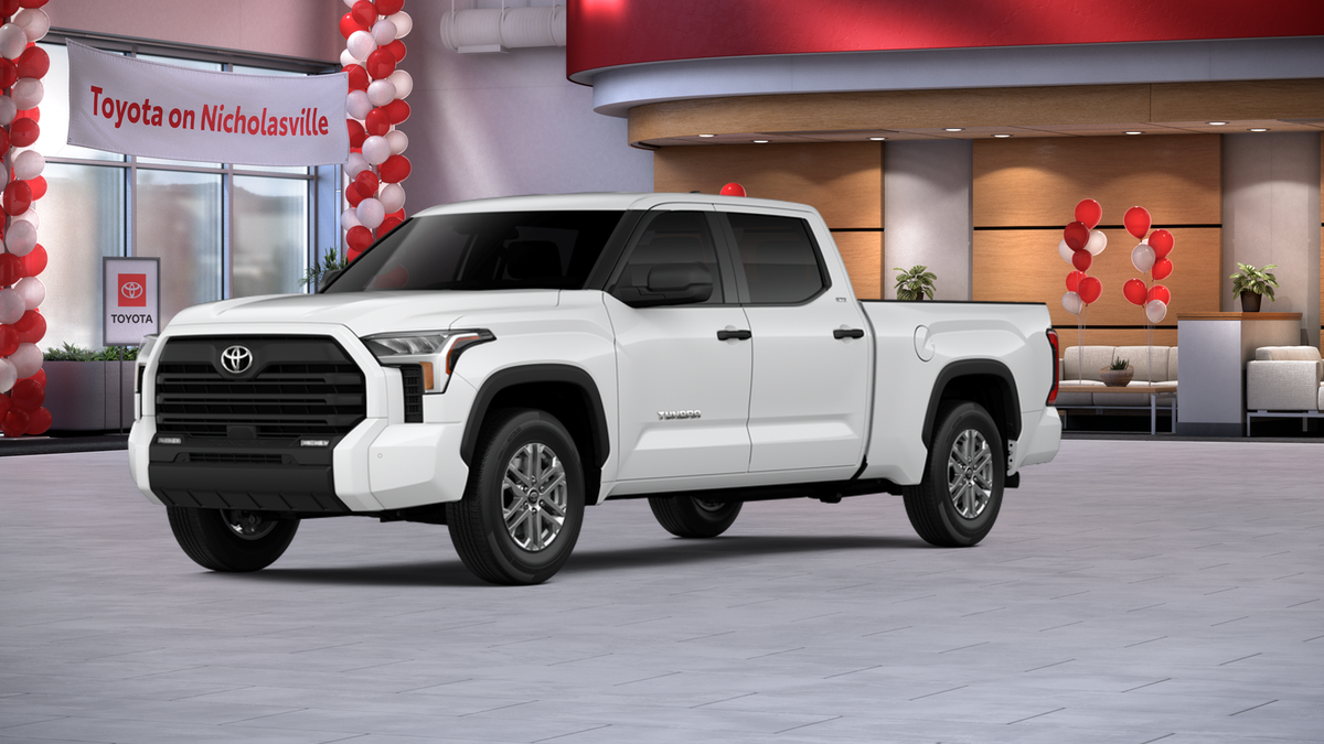 New 2026 Toyota Tundra Truck