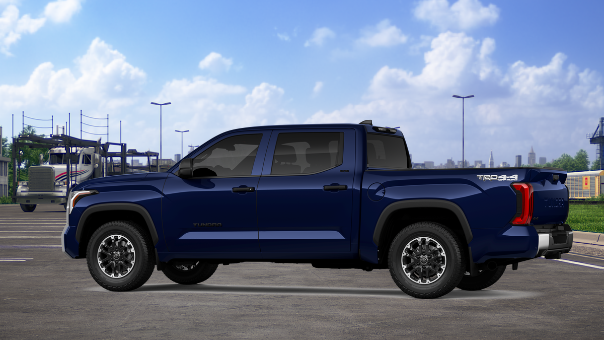 2026 Toyota Tundra SR5 photo 5