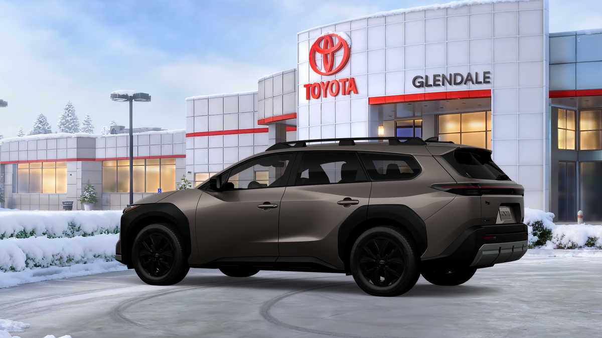 New 2026 Stepping Stone Toyota  image 7