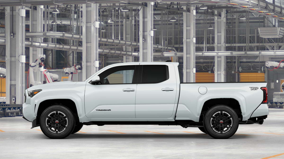 2025 Toyota Tacoma TRD Sport Double Cab photo 6