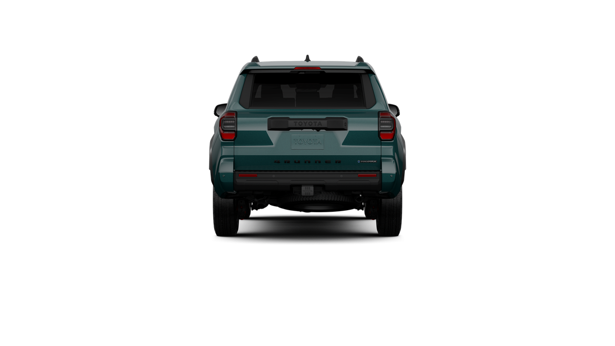 2026 Toyota 4Runner TRD Off-Road Premium - Photo 59