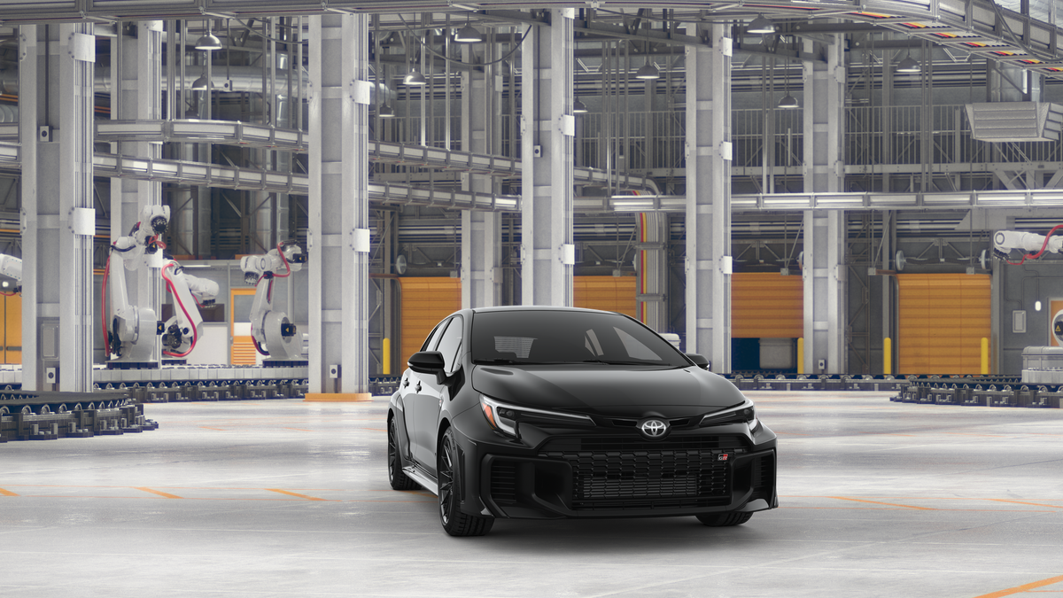 2025 Toyota Corolla GR Core photo 13