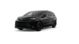 New 2026 Toyota Sienna Van