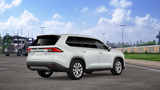New 2026 Toyota Grand Highlander Hybrid SUV