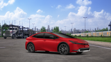 New 2027 Toyota Prius Sedan