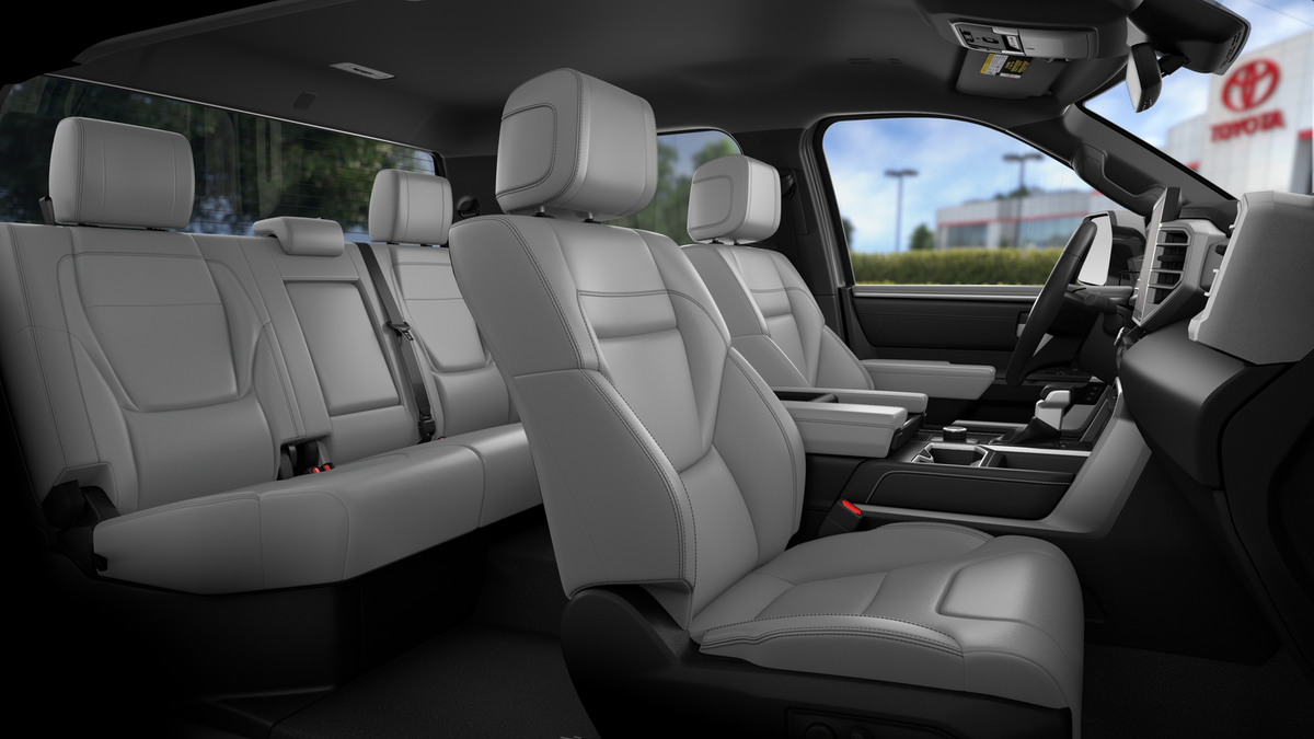 2026 Toyota Tundra Limited photo 20