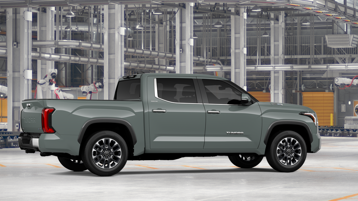 New 2026 Lunar Rock Toyota Tundra Limited image 13