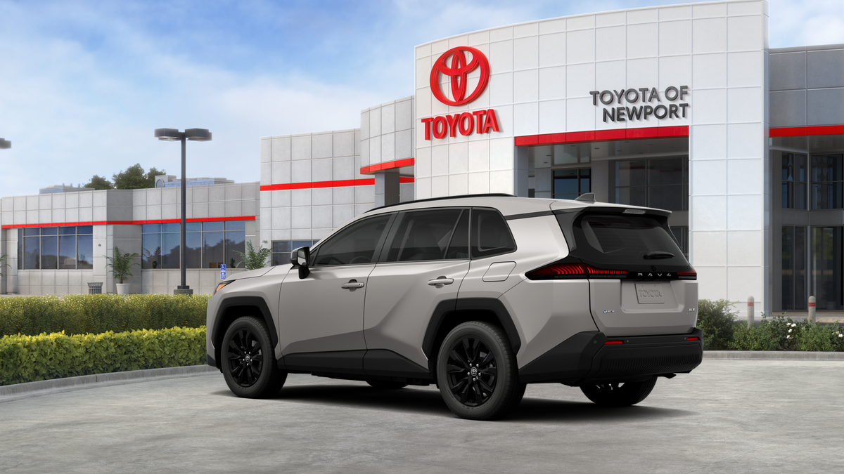New 2026 Meteor Shower Toyota  XLE Premium image 8