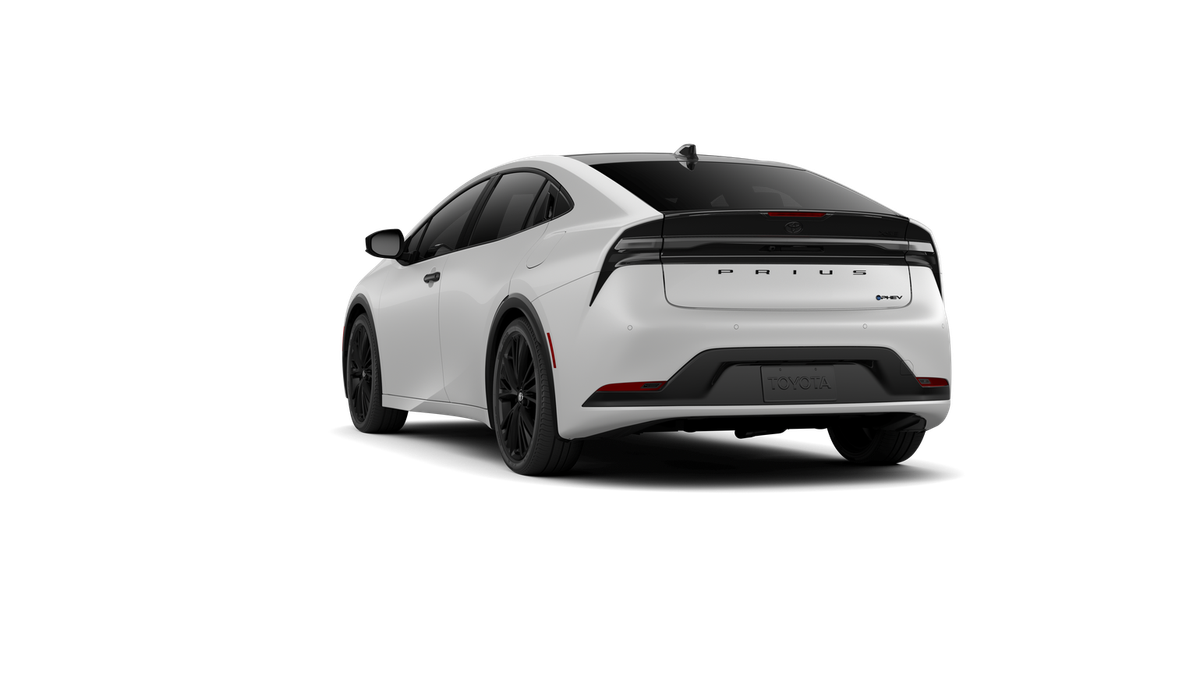 Prius Plug-in Hybrid Nightshade Edition 2.0L 4-Cyl. ECVT FWD [6]