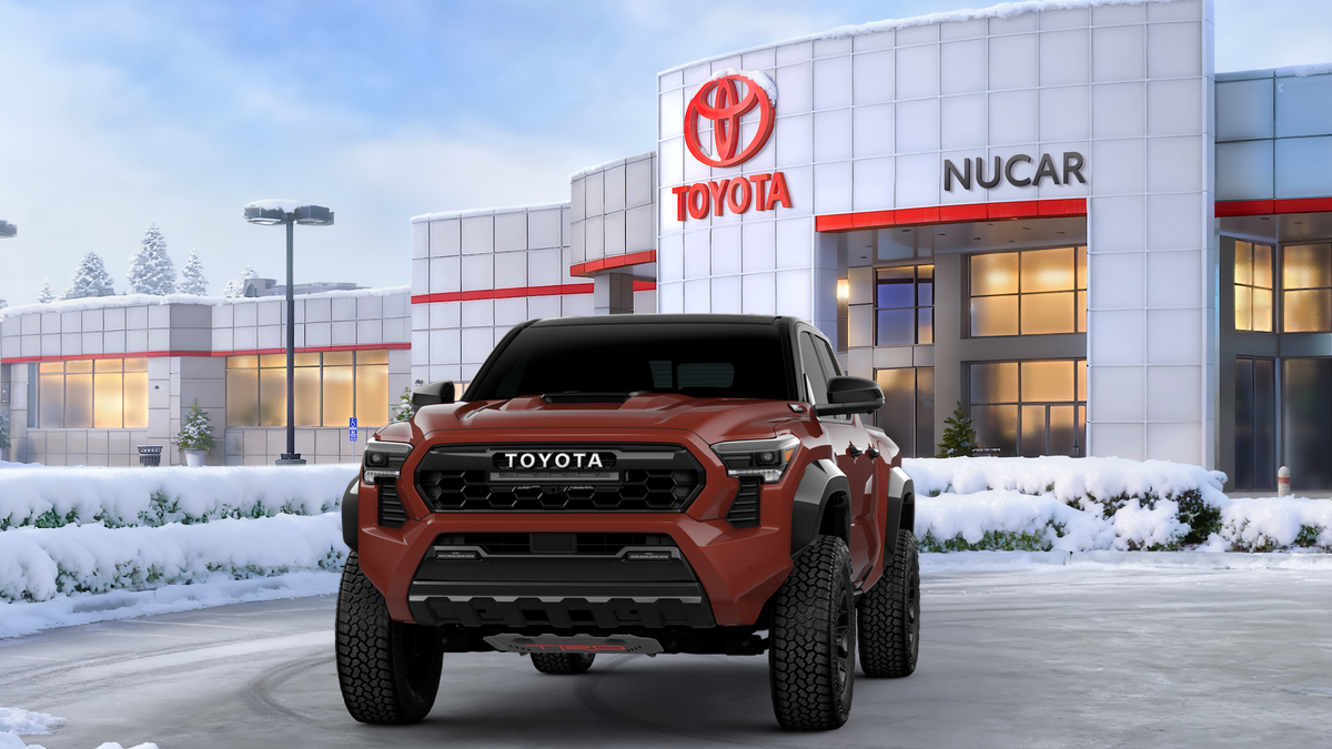 2024 Toyota Tacoma TRD Pro - Photo 49