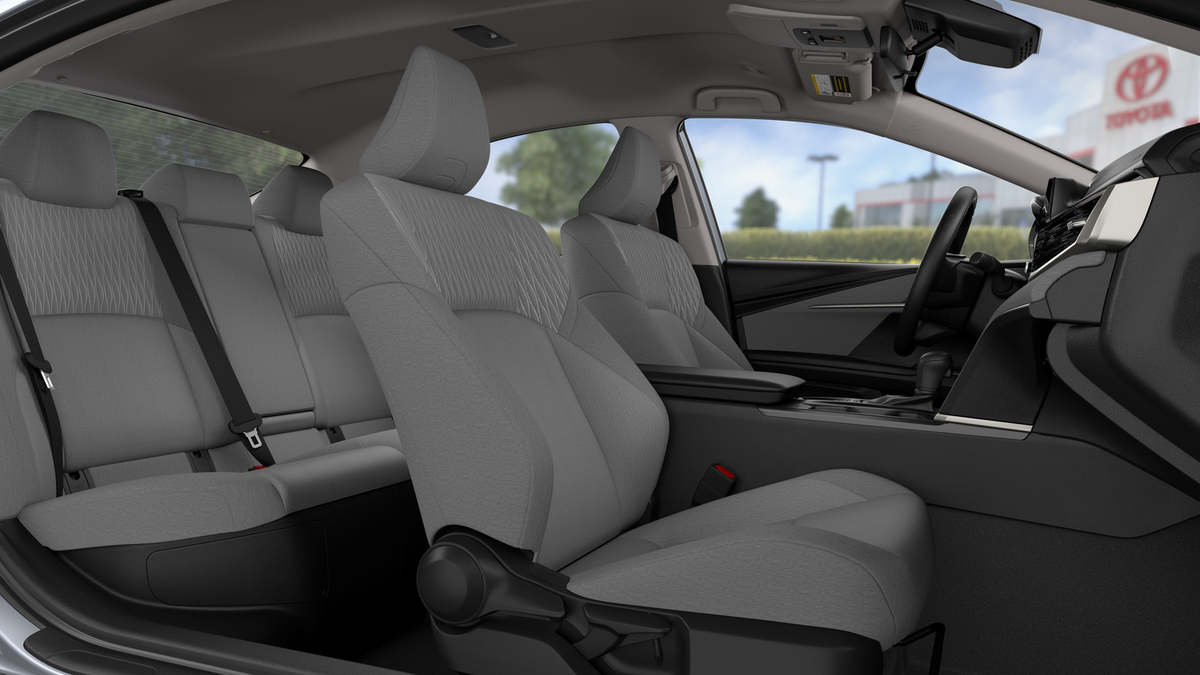 2026 Toyota Camry LE photo 19