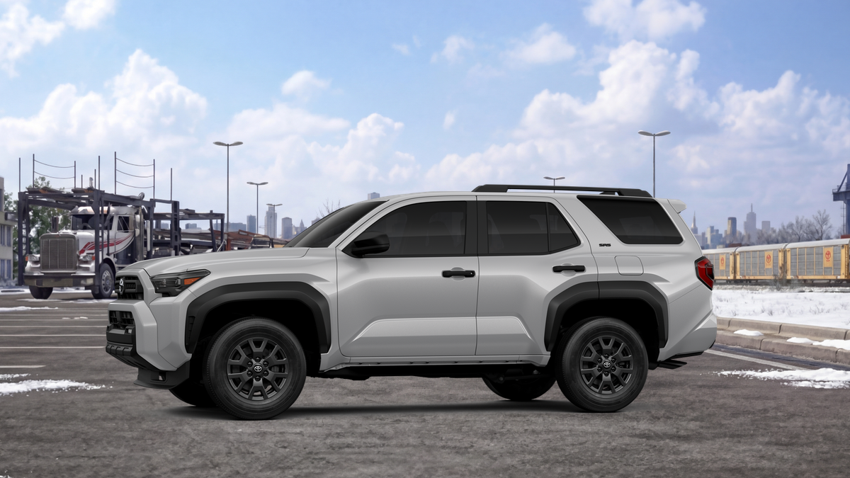 2026 Toyota 4Runner photo 5