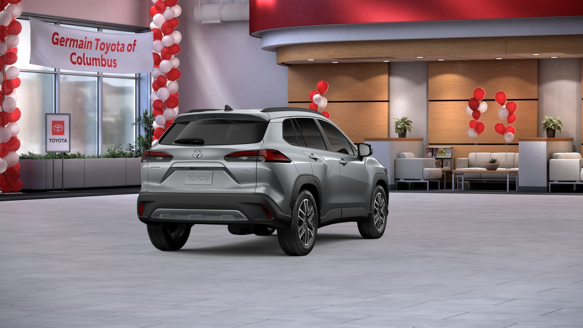 New 2026 Sonic Silver Toyota  XLE image 11