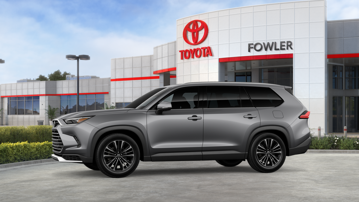 New 2026 Heavy Metal <sup>1</sup> Toyota  MAX Platinum image 30