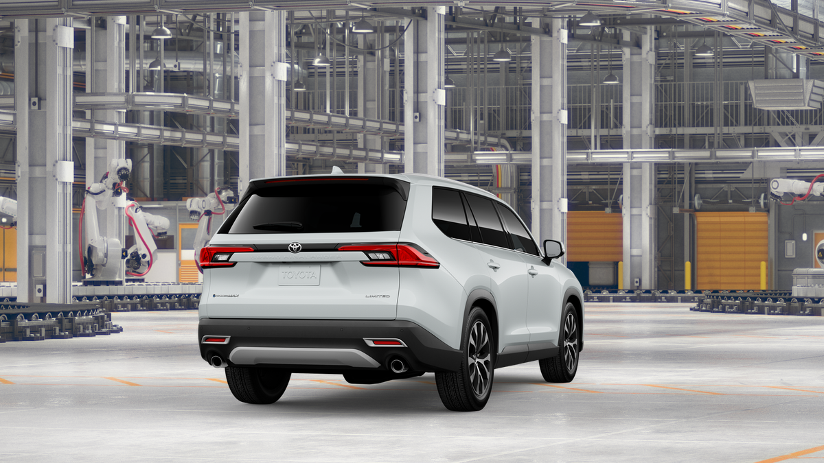 New 2026 Wind Chill Pearl <sup>1</sup> Toyota  MAX Limited image 11