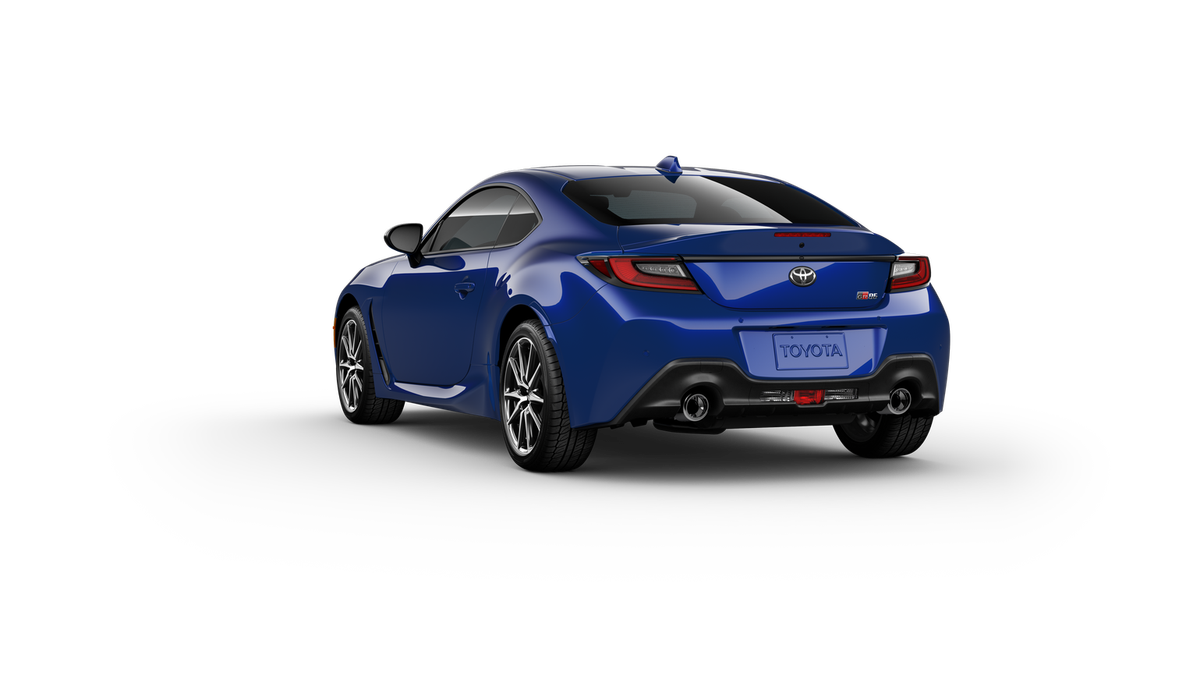 2025 Toyota GR86 photo 24