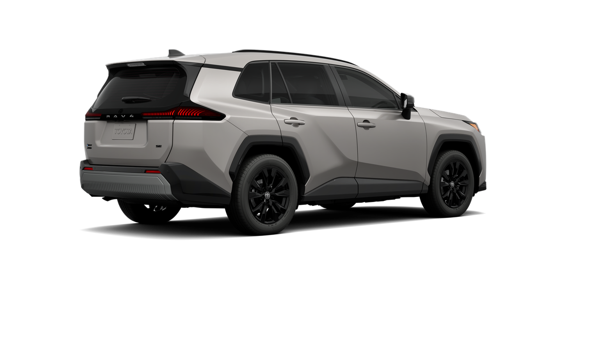 New 2026 Meteor Shower Toyota  SE image 12