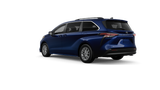 New 2026 Toyota Sienna Van