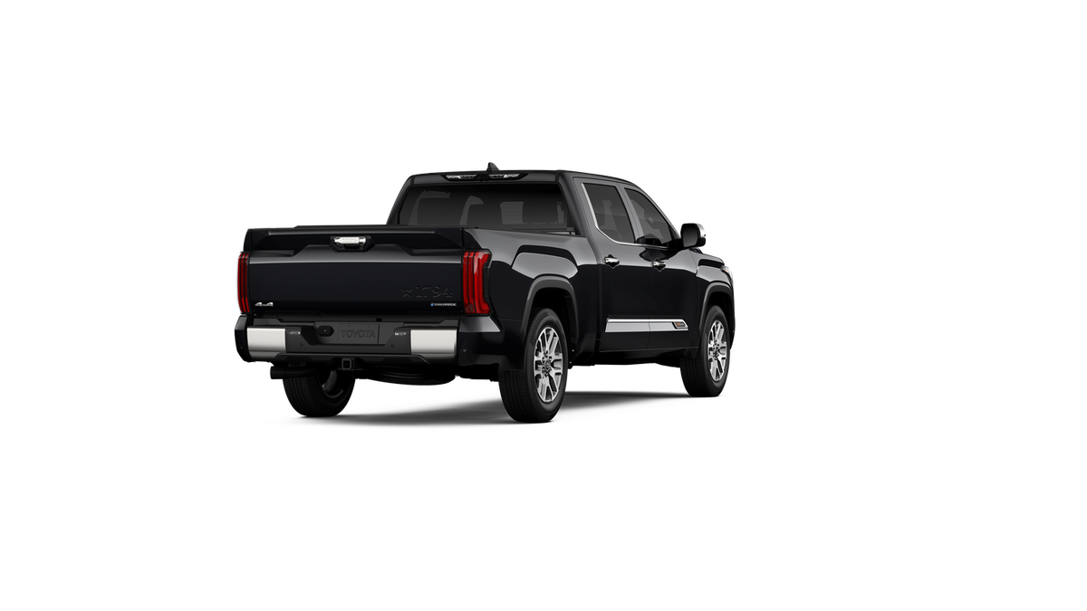 2026 Toyota Tundra 1794 Edition CrewMax photo 23