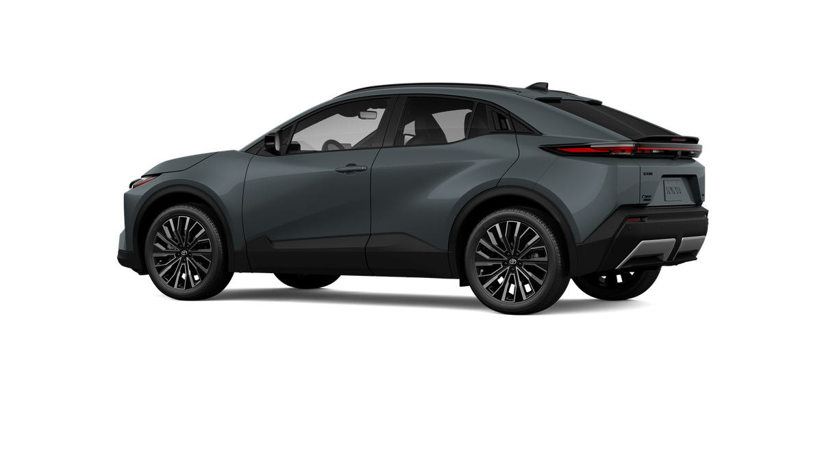 New 2026 Overcast Toyota  XSE image 7