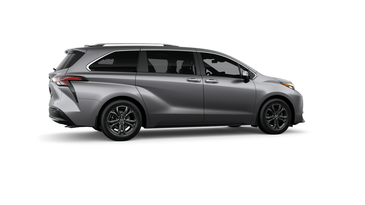 New 2026 Heavy Metal Toyota Platinum image 11