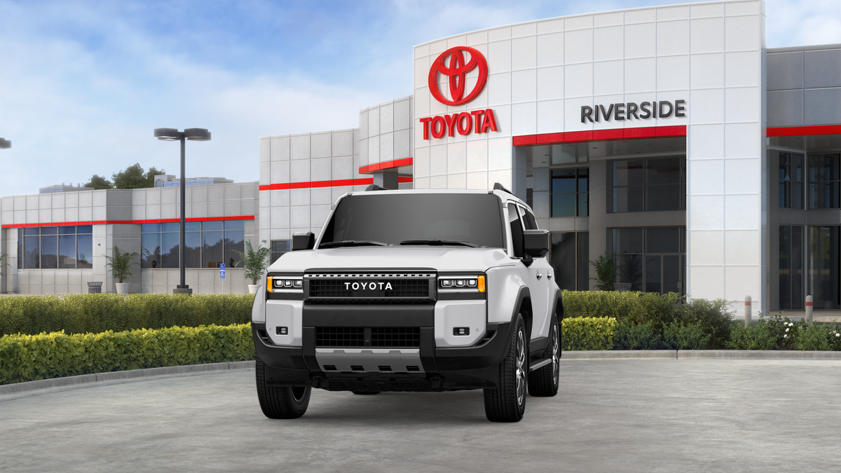 New 2027 Ice Cap Toyota  image 21