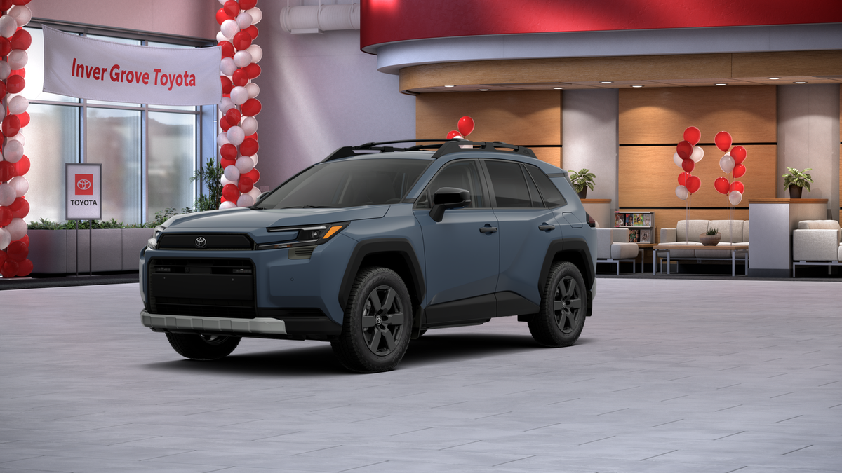 2026 Toyota RAV4 Woodland