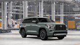 New 2026 Toyota Sequoia SUV