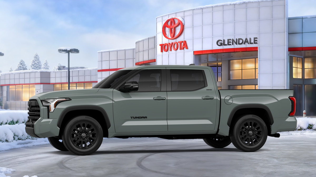 2026 Toyota Tundra photo 5
