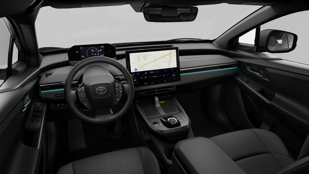 2026 Toyota bZ XLE - Photo 41