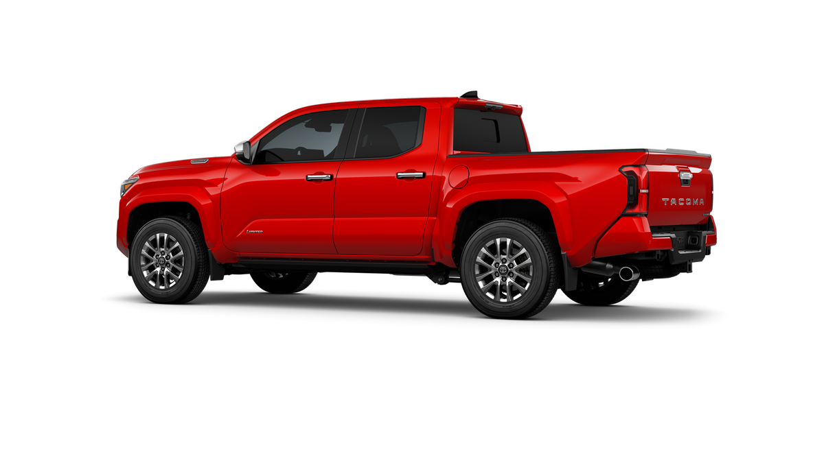 New 2026 Toyota Tacoma i-FORCE MAX Truck