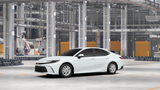 New 2027 Toyota Camry Sedan