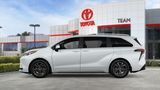 New 2026 Toyota Sienna Van