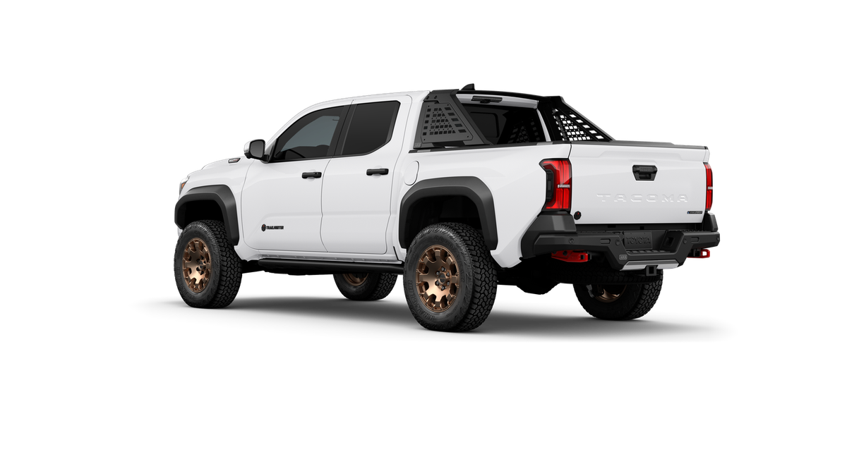New 2026 Toyota Tacoma i-FORCE MAX Truck