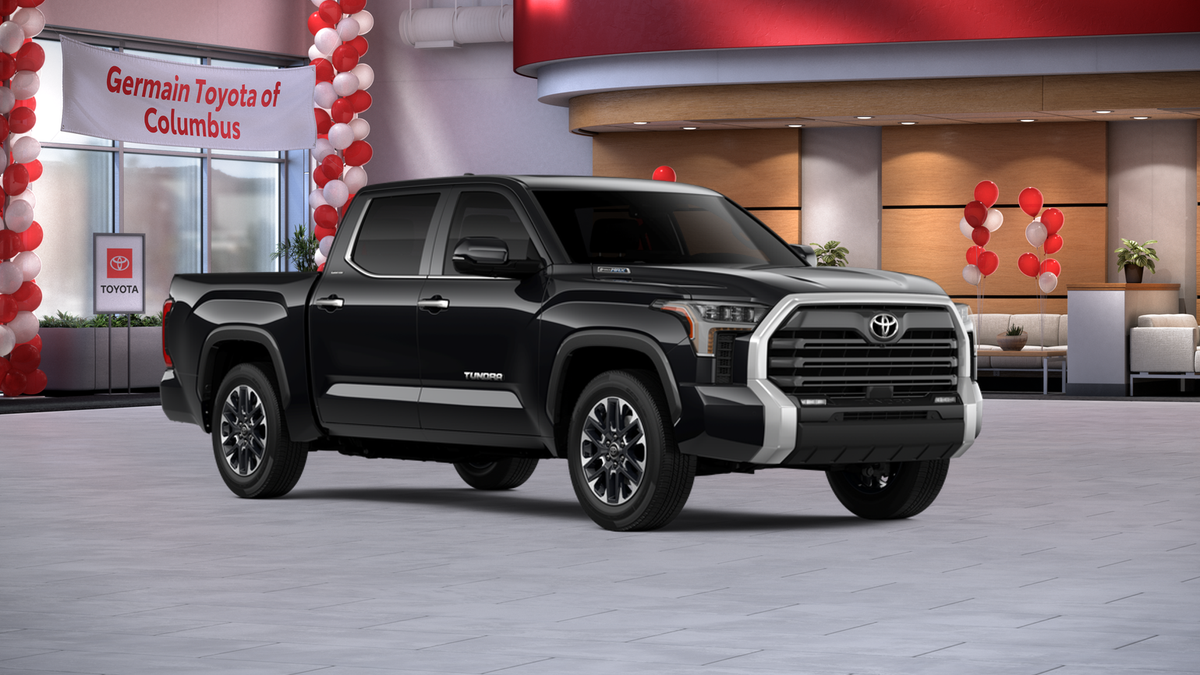 2026 Toyota Tundra Limited - Photo 54