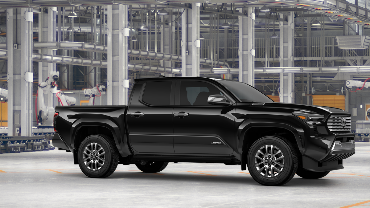 New 2026 Toyota Tacoma i-FORCE MAX Truck