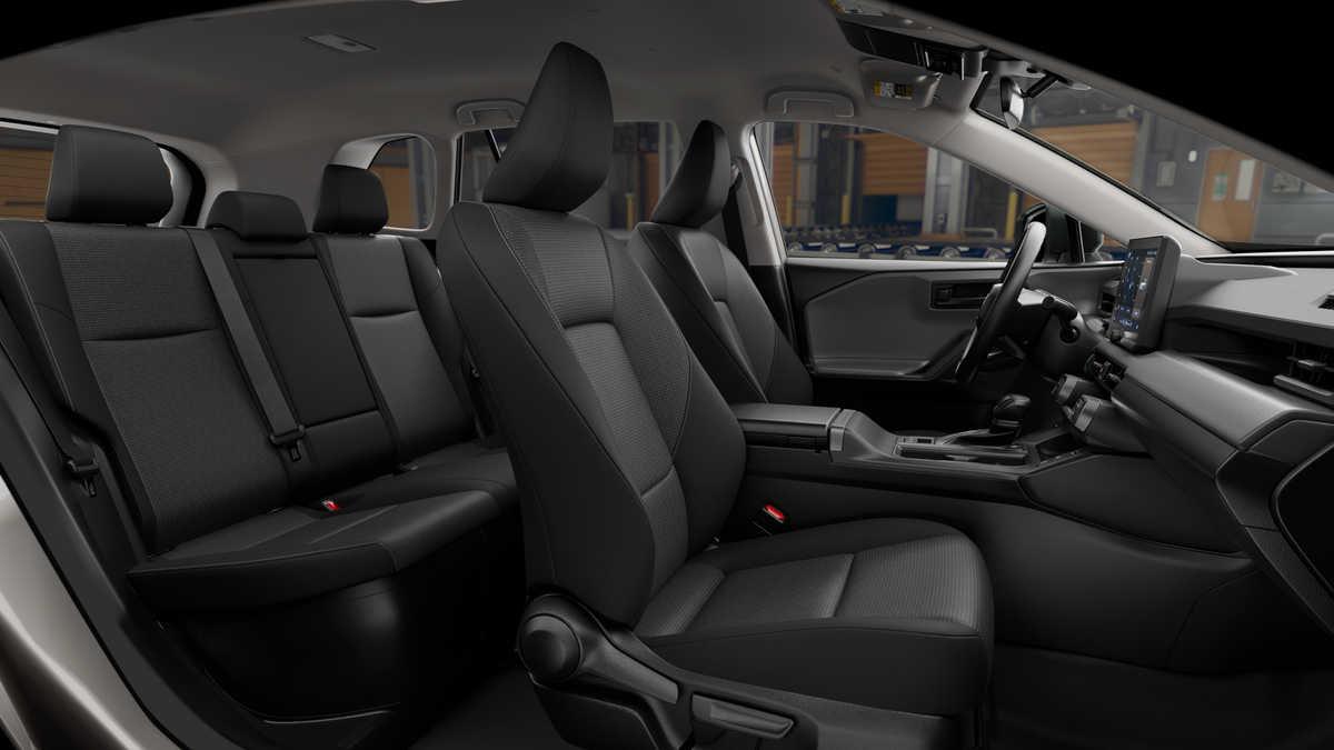 New 2026 Toyota RAV4 SUV