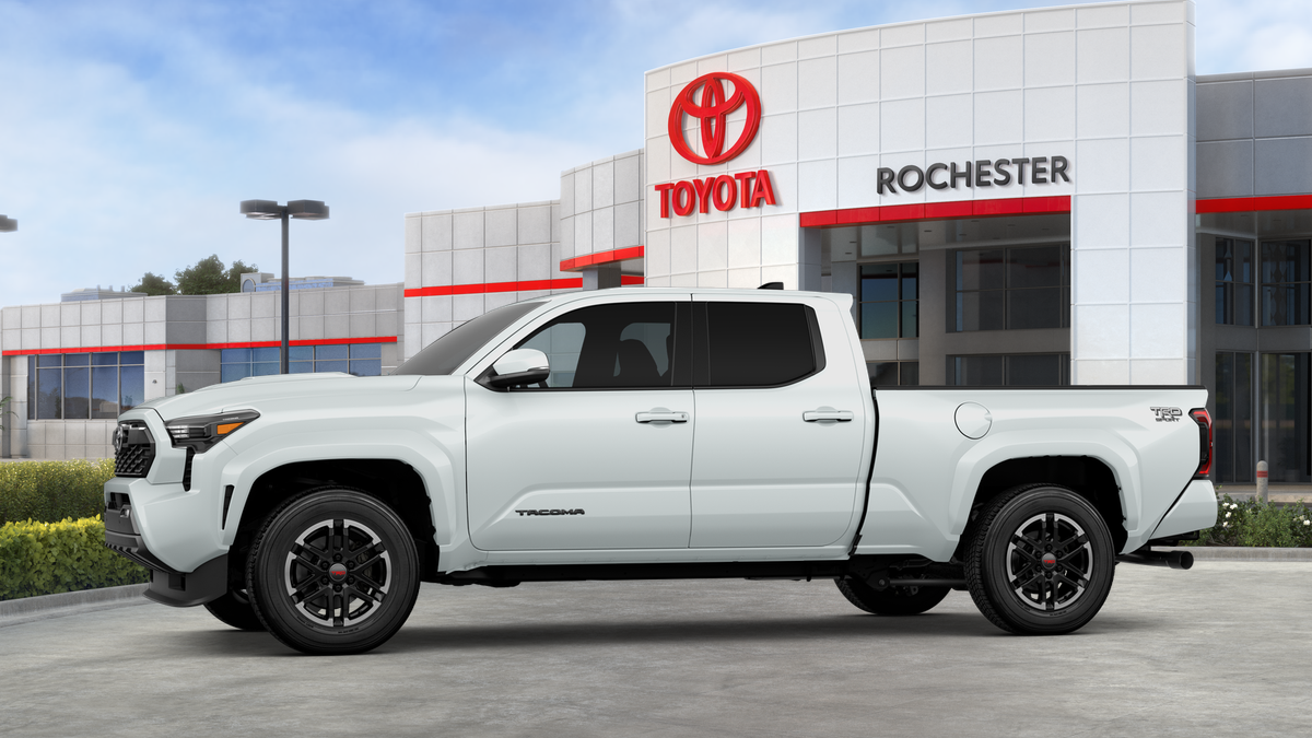 2025 Toyota Tacoma TRD Sport Double Cab photo 3