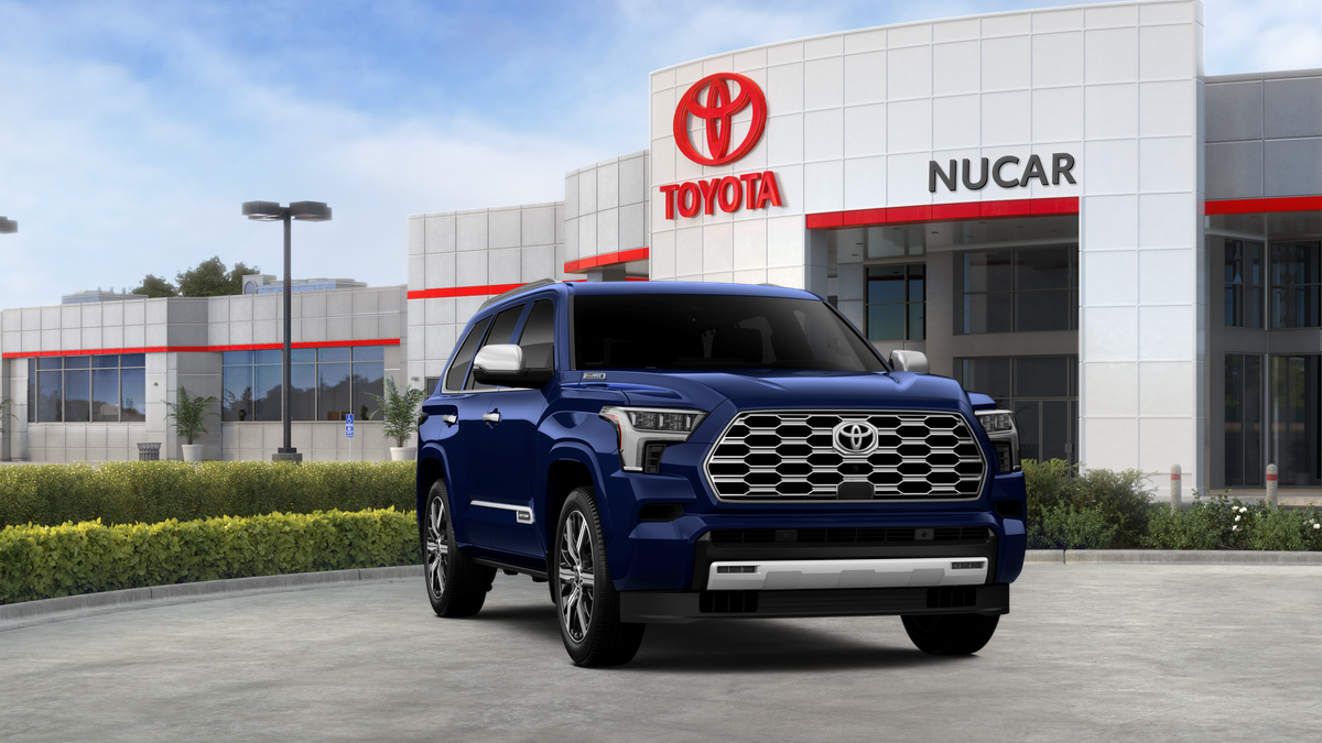 New 2026 Blueprint Toyota Capstone image 37
