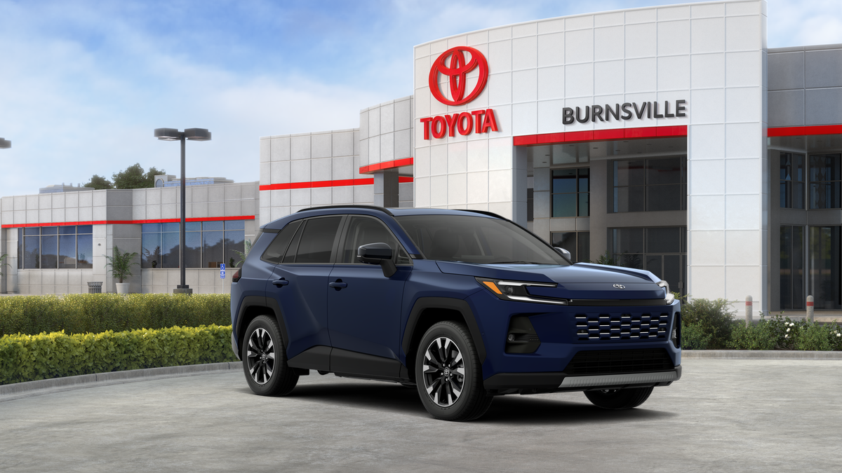 New 2026 Blueprint Toyota  Limited image 17
