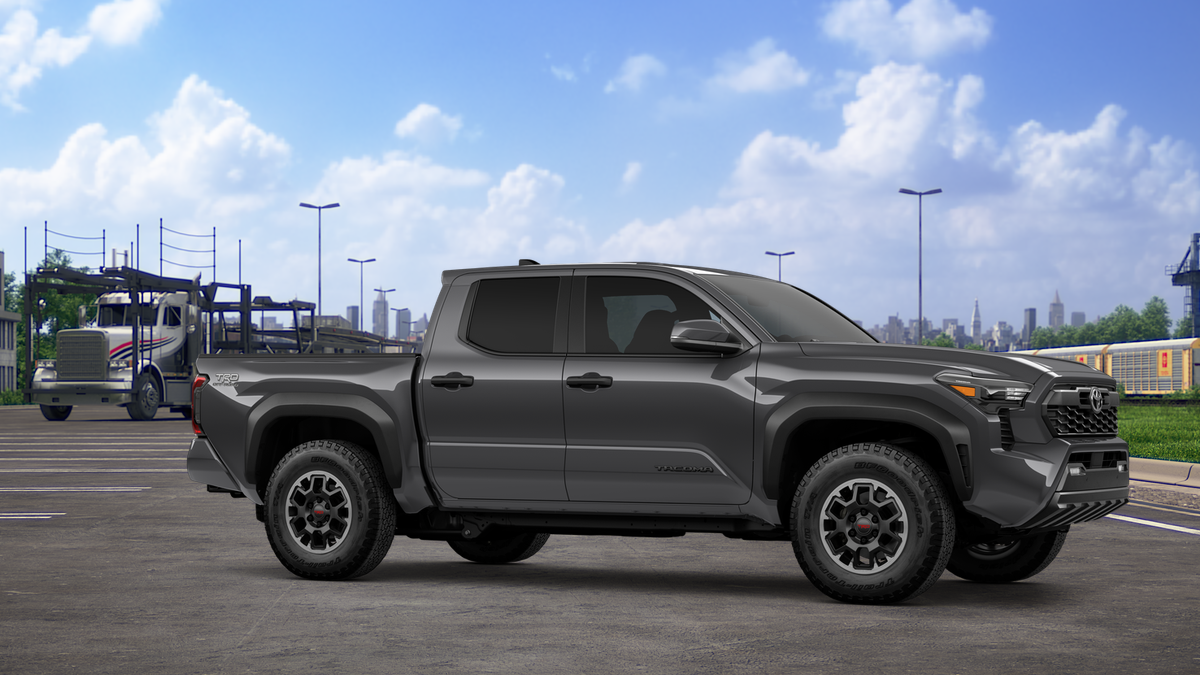 2025 Toyota Tacoma TRD Off Road - Photo 31
