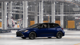 New 2027 Toyota Corolla Hatchback Sedan