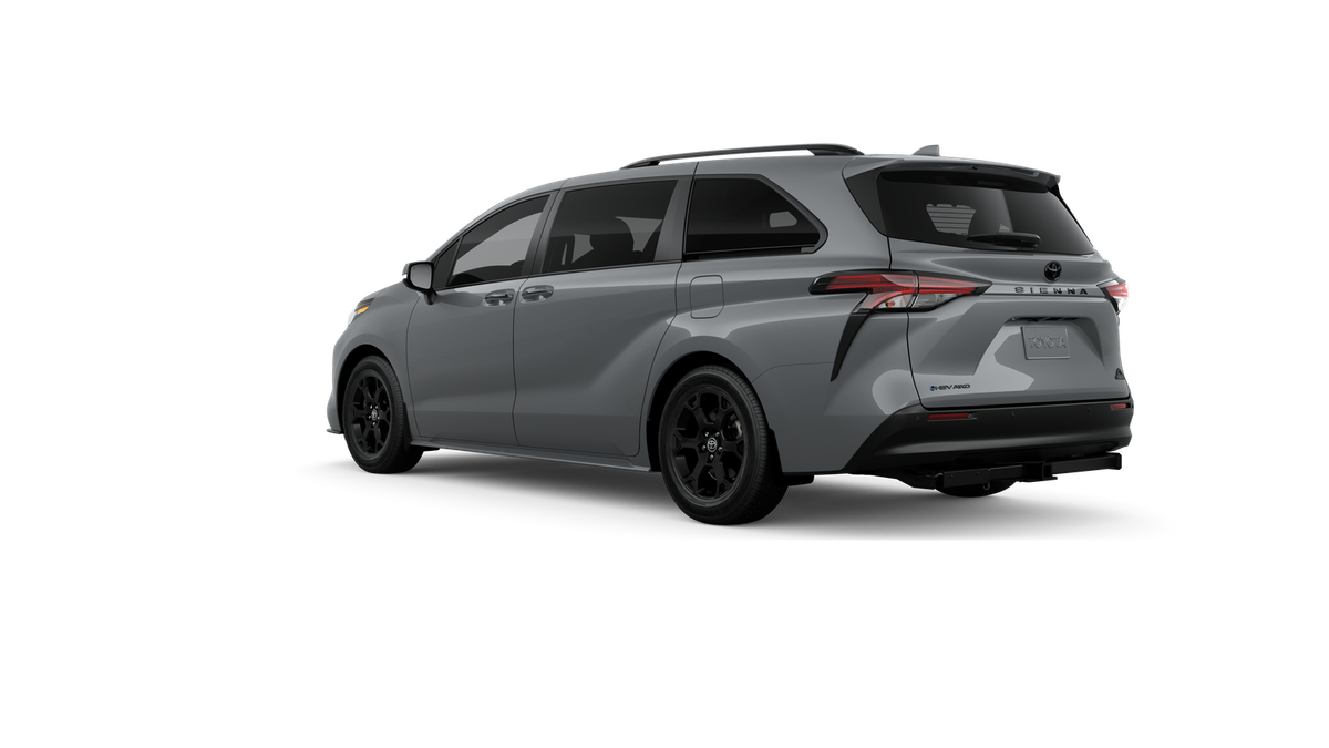 New 2026 Cement Toyota  Woodland Edition image 8