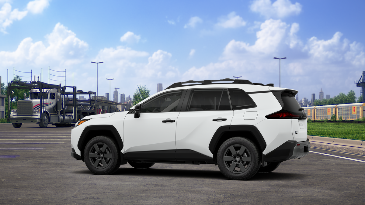 New 2026 Ice Cap Toyota  Woodland image 7