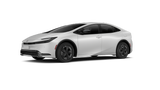 New 2027 Toyota Prius Sedan