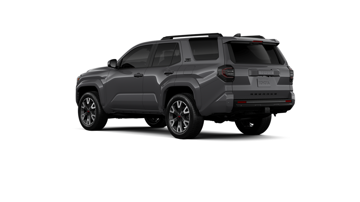 New 2026 Underground Toyota  TRD Sport image 8